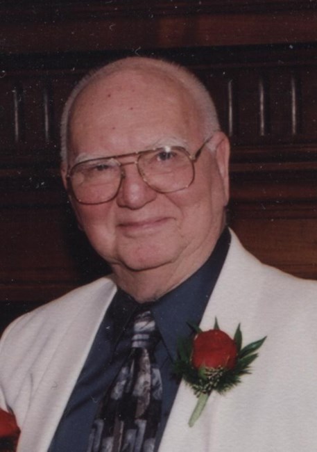 Obituary of Verne Glass