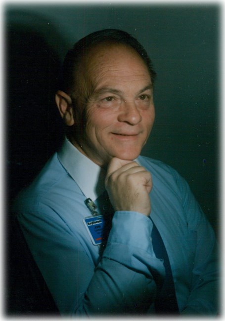 Obituary of John Wayne Caruso