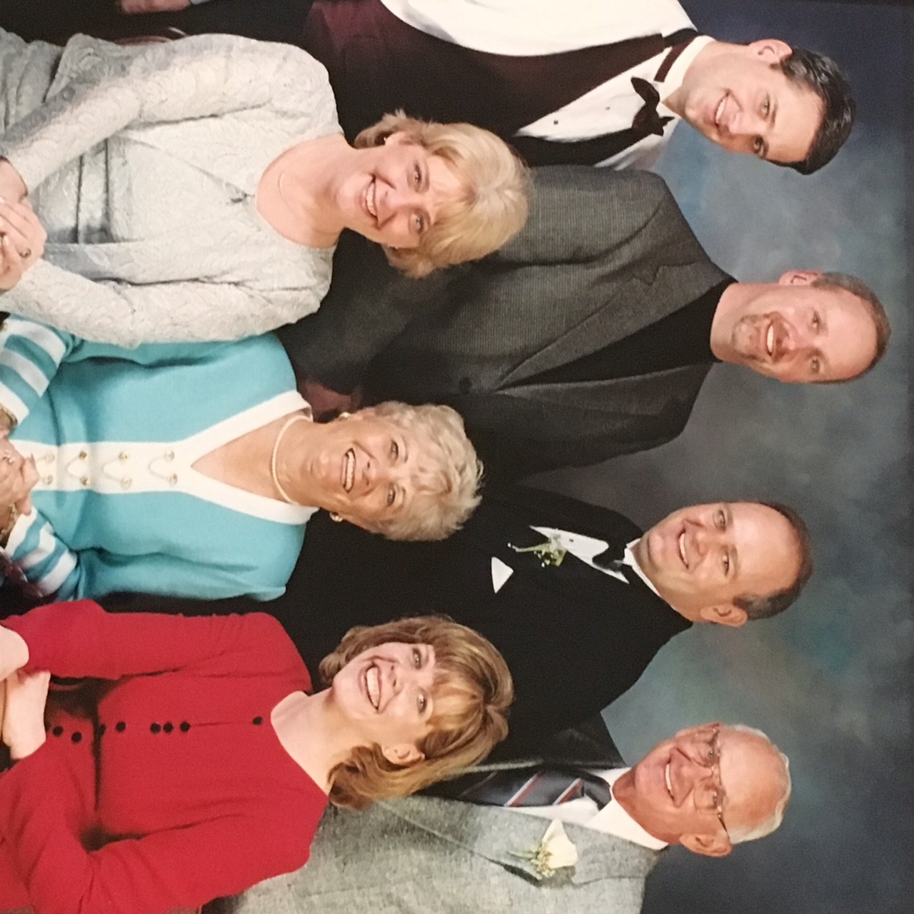 Obituary of Frank R. Palmer