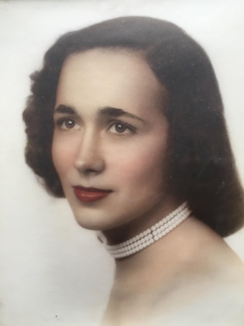 Obituary of Beryl Beck Herzog
