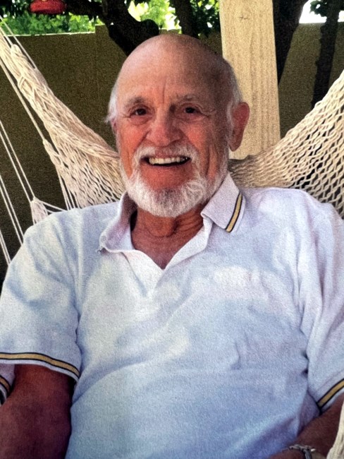 Obituary of Raymond Clifford Stewart
