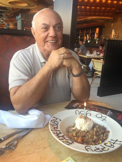 Obituary of Jacob Kashani