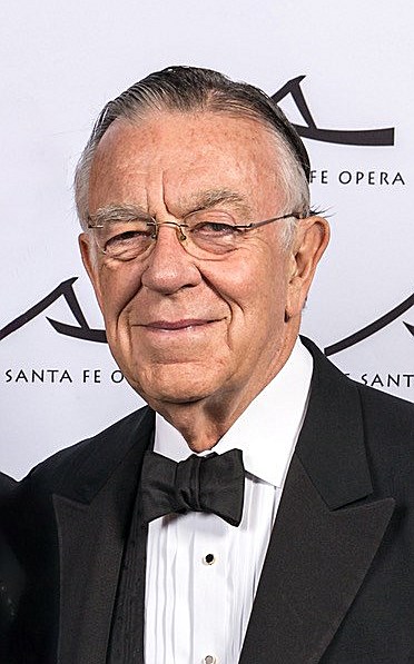 Obituary of T. Peter Townsend