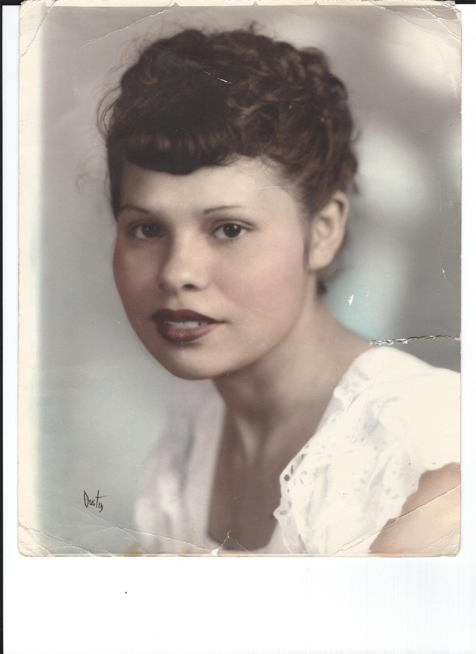 Obituary of Carmen Pina Gardea