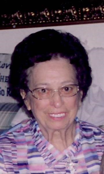 Avis de décès de Grace Cemo Phillips