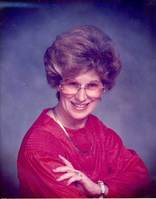 Obituary of Ruth Marie Johnson Baxter