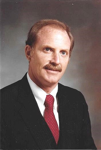 Obituary of Bruce Douglas Dickens