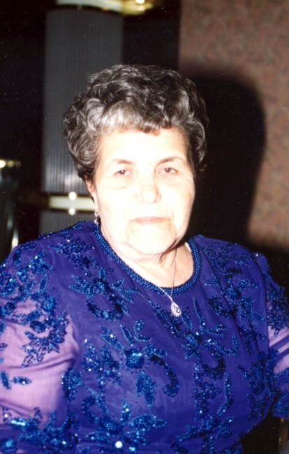 Obituary of Maria Aprile