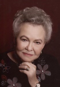 Obituario de Nelda Ann Overall