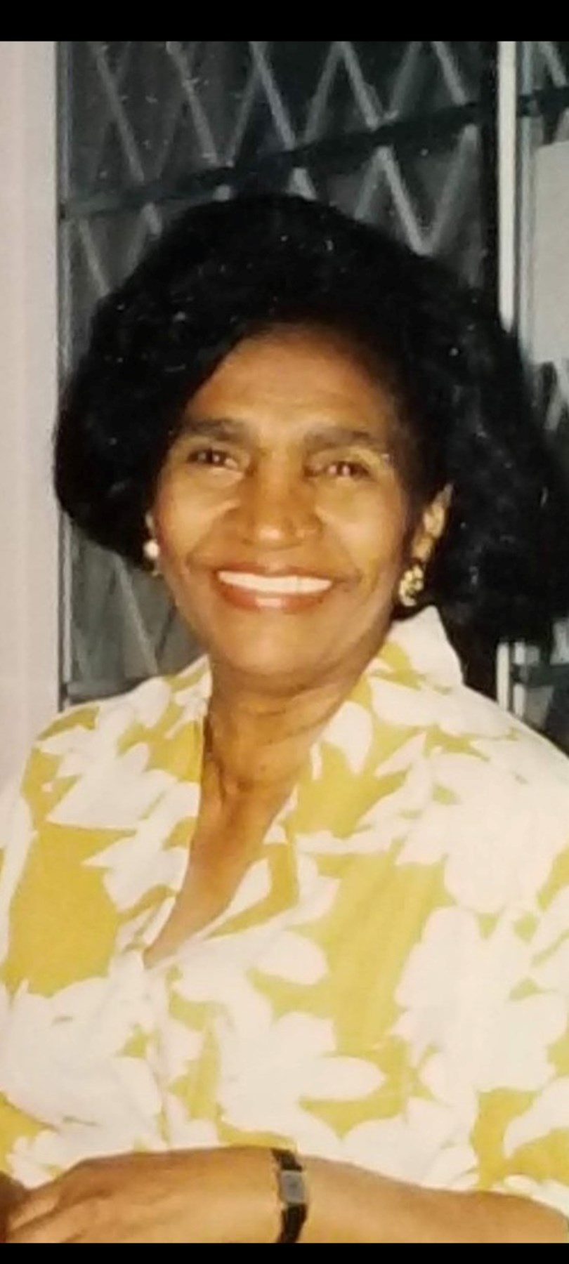 Obituario de Jasmine May Lewis
