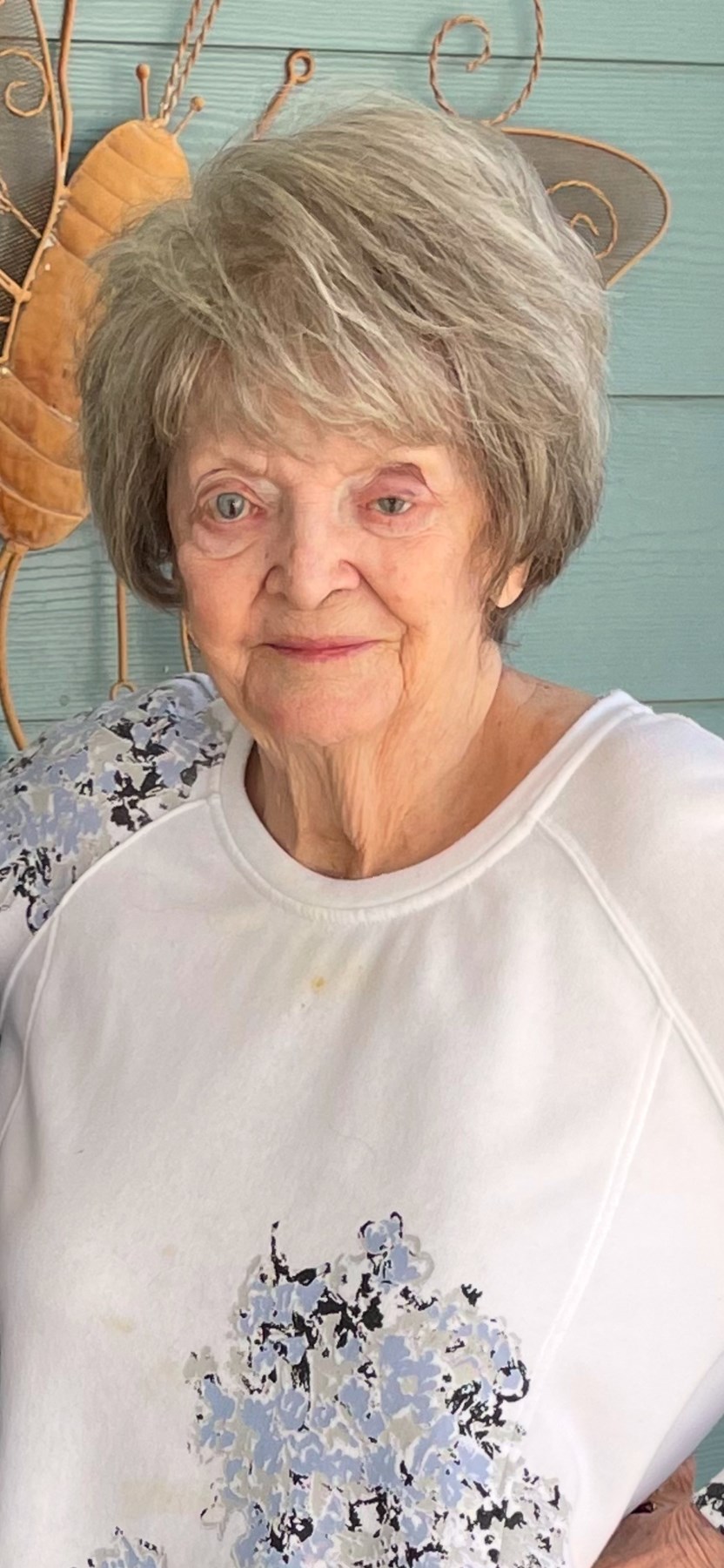 Obituary of Wilhelmina Richardson