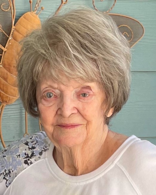 Obituary of Wilhelmina Richardson