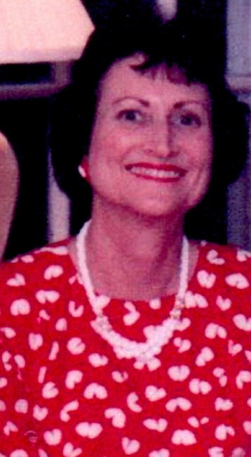 Obituary of Betty Boyd Welch