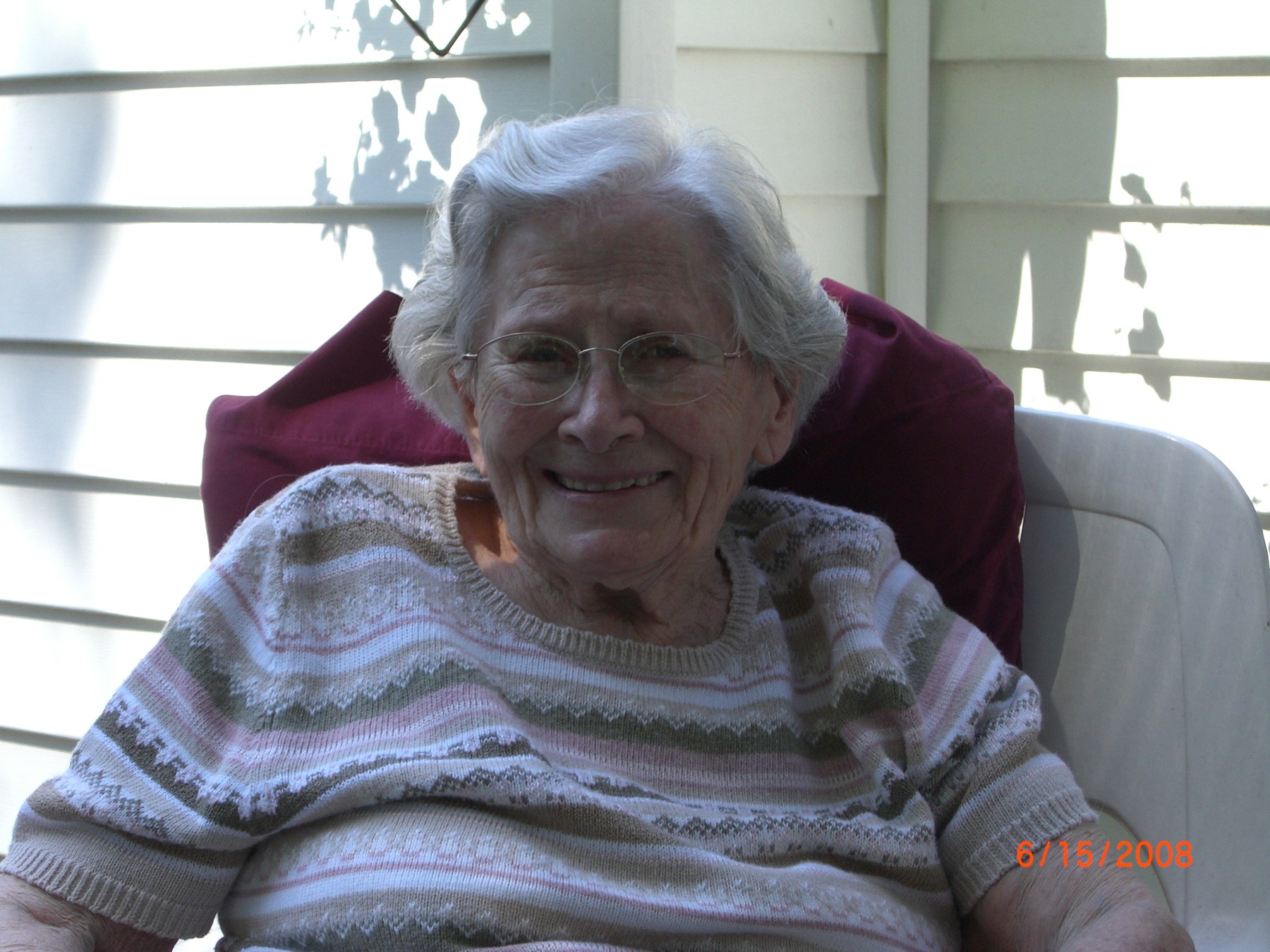 Obituary of Ruth Lillian Hartmann