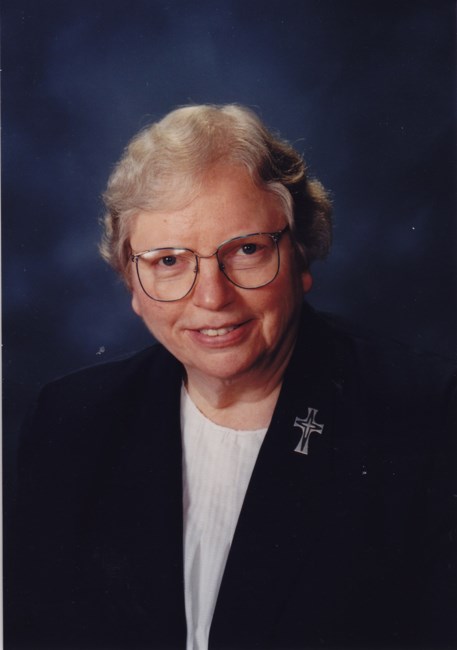 Obituary of Sister Marie Catherine Wise R.S.M.