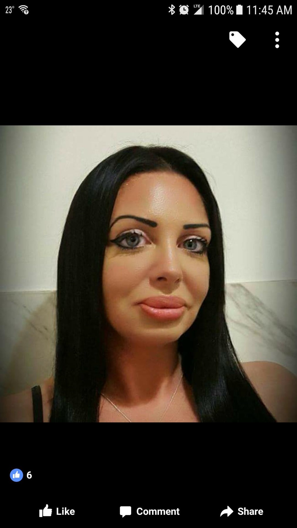 Obituary of Amber Rosina Zechmeister