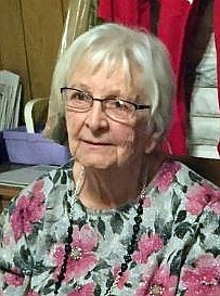 Obituary of Betty Ferris