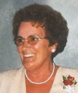 Avis de décès de Irène (née Tremblay) Loof