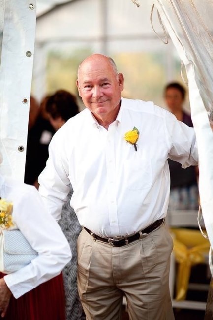 Obituary of Richard Daniel (Danny) Smith