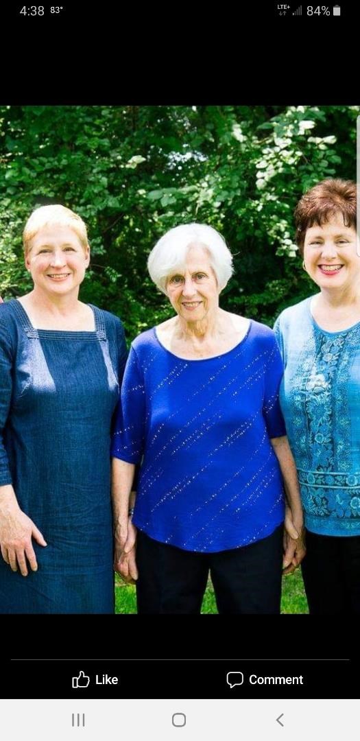 Obituary of Lou Genia Mills