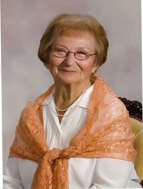 Obituary of Maria Kosztala Wozniak