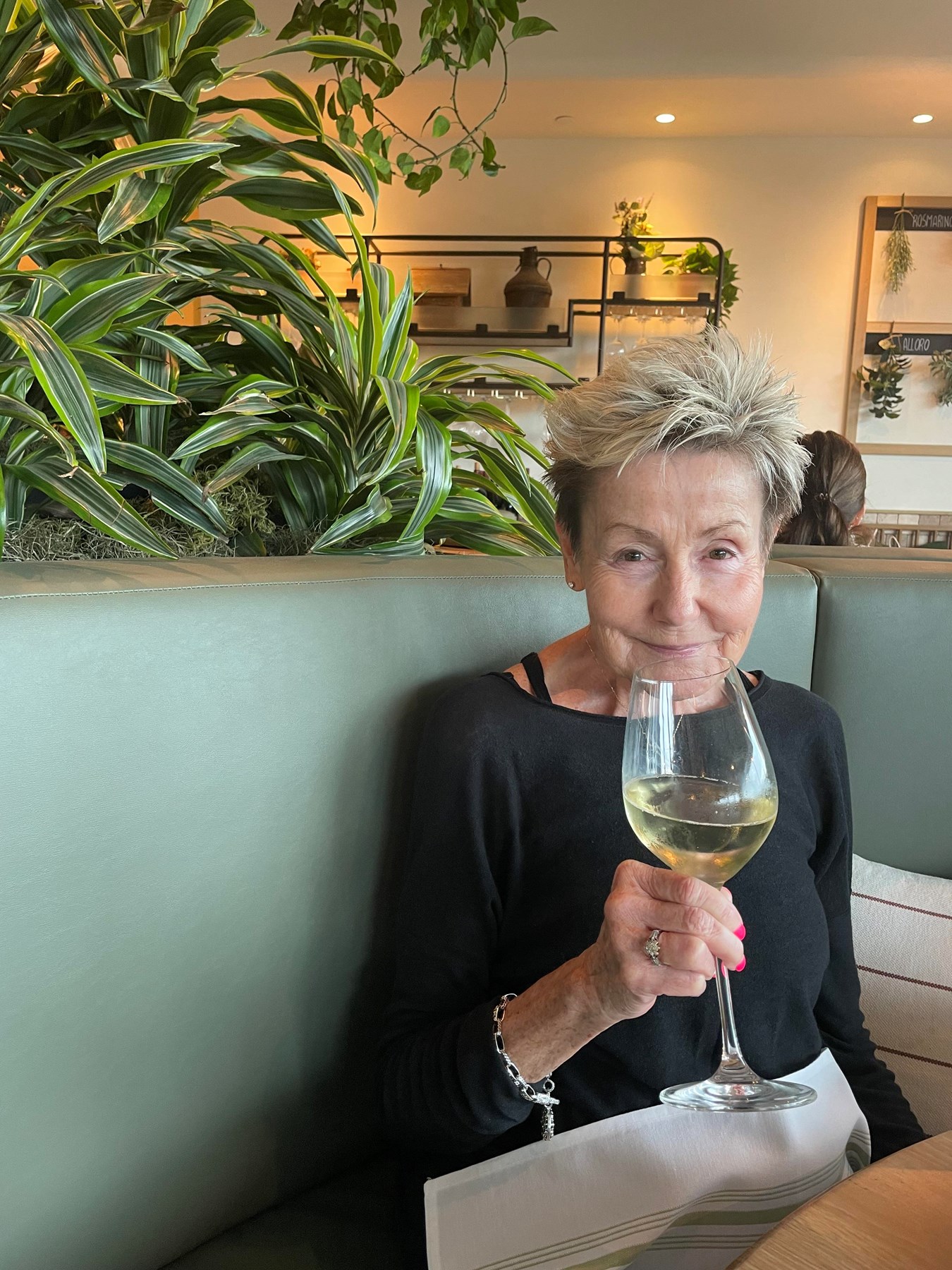 Avis de décès de Susan Elizabeth Rau