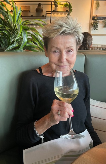 Avis de décès de Susan Elizabeth Rau