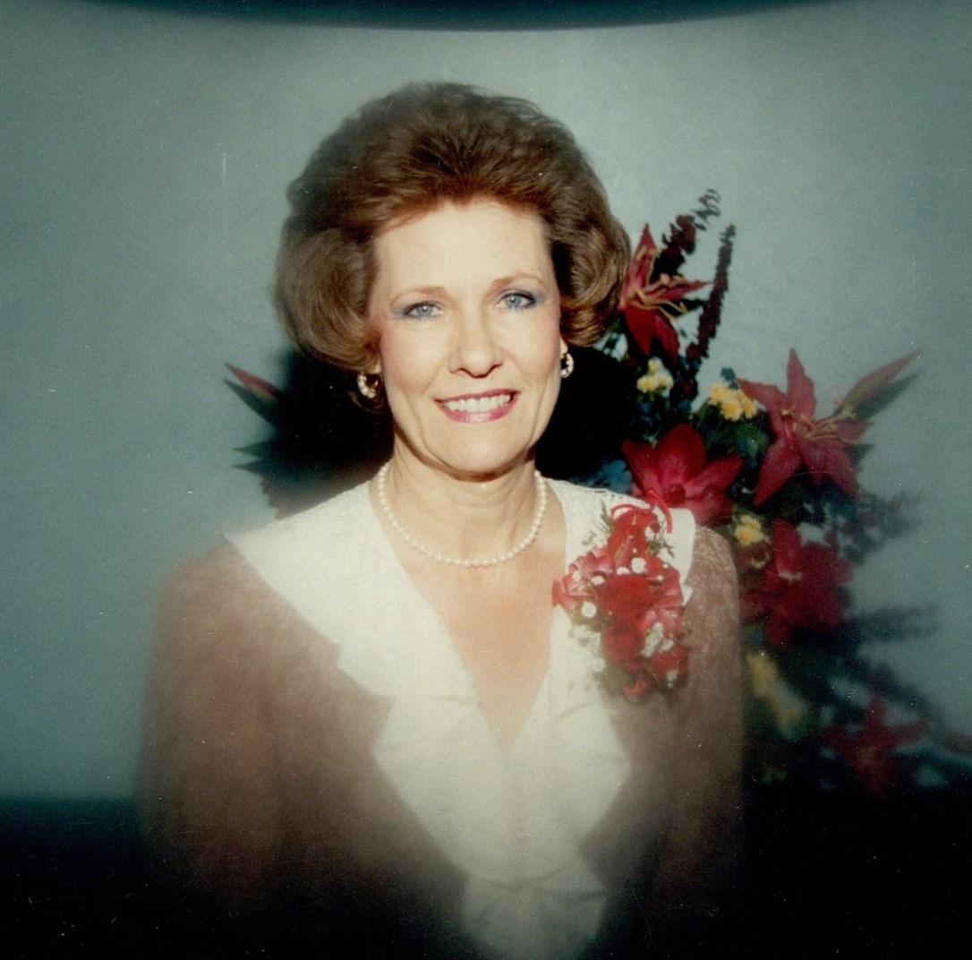 Avis de décès de Lois Jackson Payne