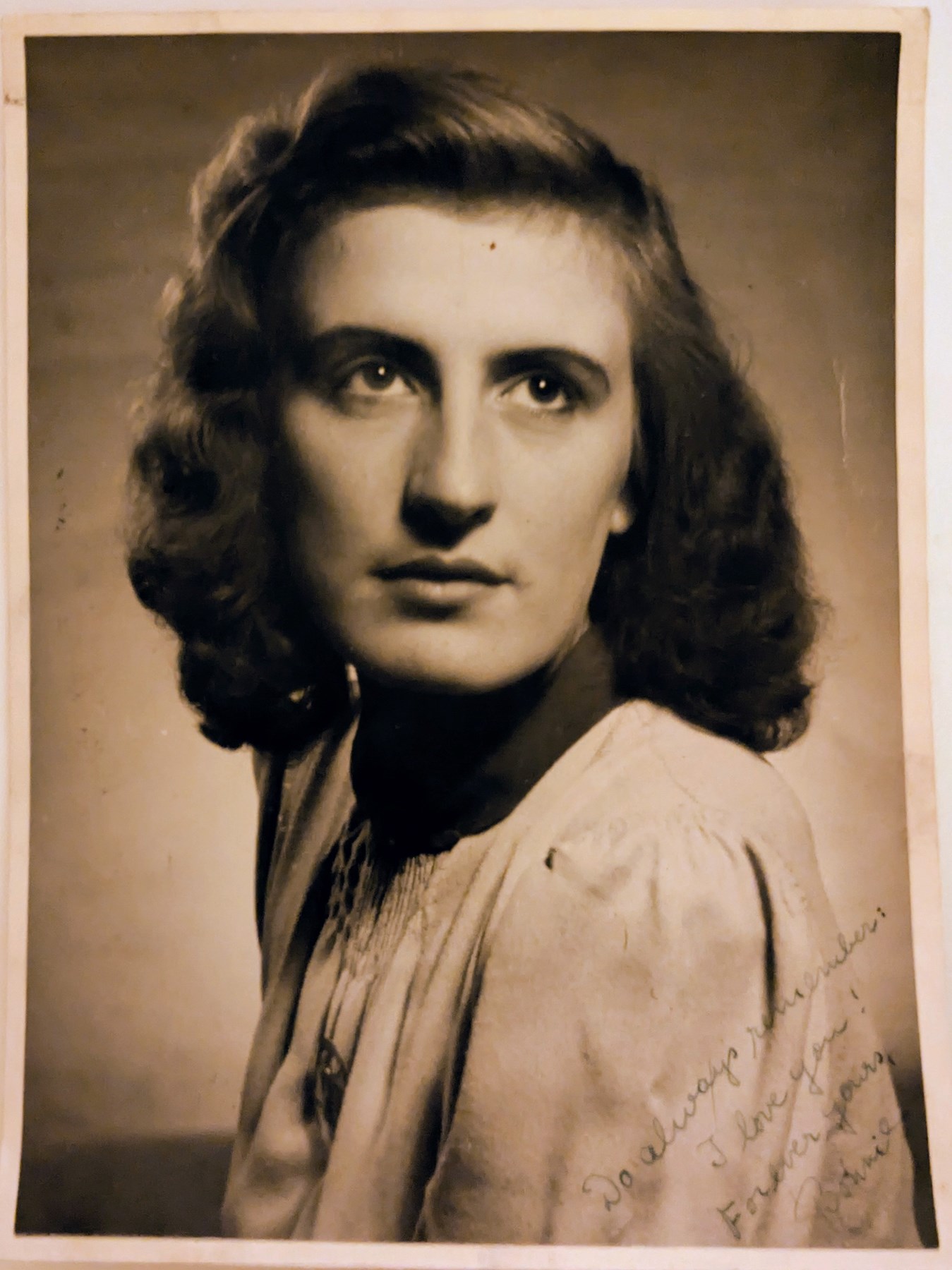 Obituary of Brunhild Martha Coleman