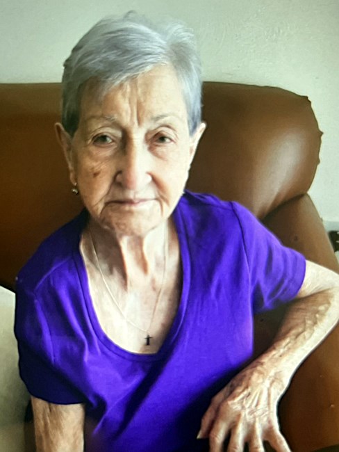 Obituary of Zoila Perez