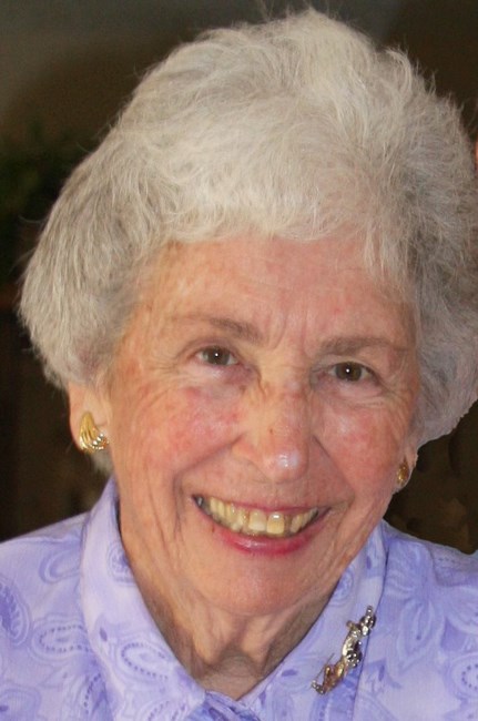 Obituary of Jane B Merz