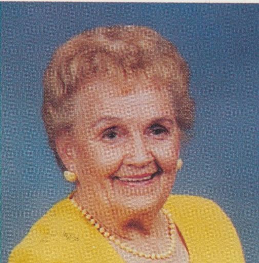 Obituary of Thelma Mae Biggers