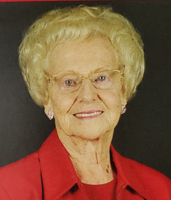 Obituary of Frances Josephine Woody