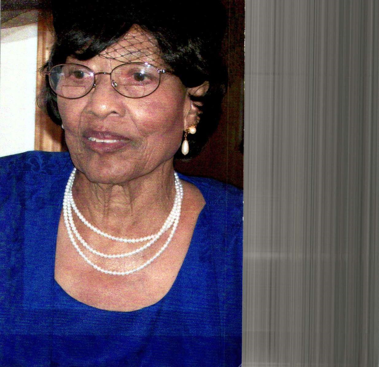 Obituary of Louisa Perkins Miller