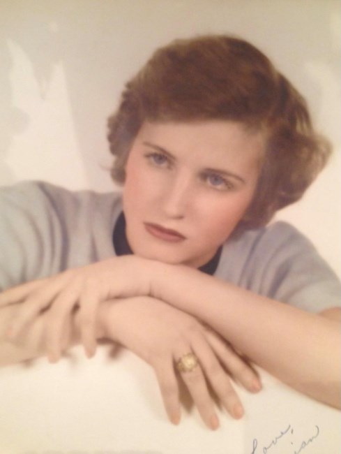 Obituary of Marian M. Engelhorn