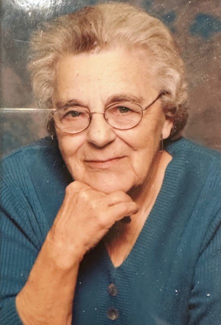 Obituary of Nettie Helen Shook