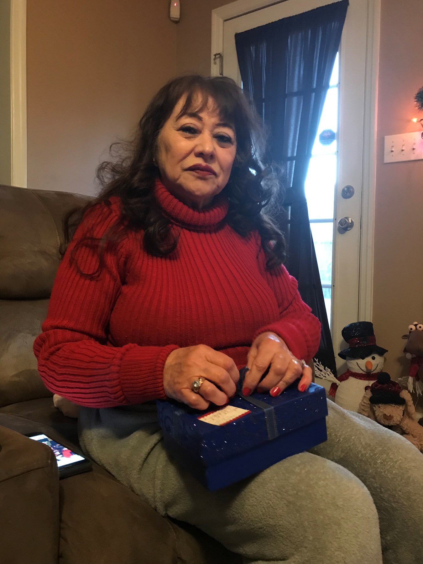 Avis de décès de Maria Concepcion Ruiz