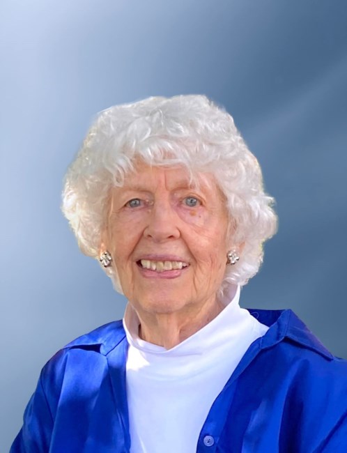 Obituary of Betty Jean Niedfeldt