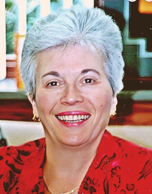 Obituary of Marie - Therese Robillard