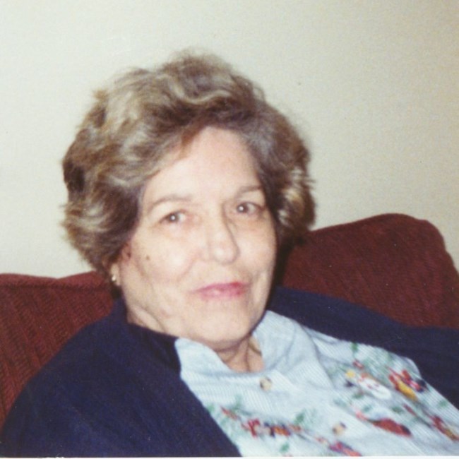 Obituario de Mrs. Betty Jean Goodwin Johnson