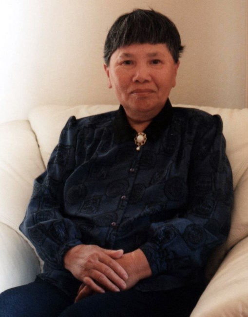Obituary of Mui Thi Vuong