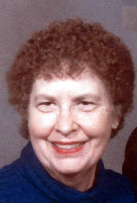 Obituary of Mary Ethel Truitt