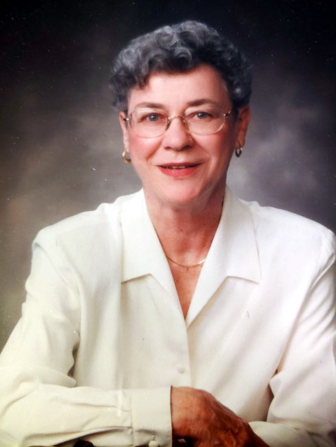 Obituary of Nancy McAfee Simpson