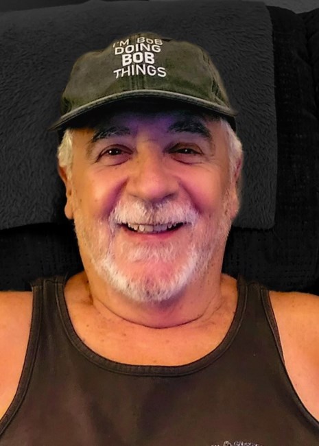 Obituario de Robert Curiel