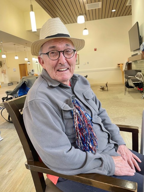 Obituary of John Molten Simpkins