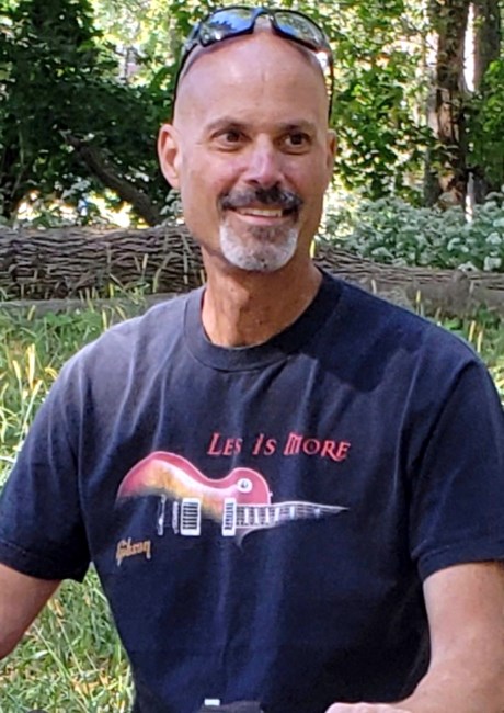 Obituary of Brian Paul Oswald