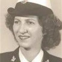 Obituary of Pearl Elsie Hallenbeck Walsh