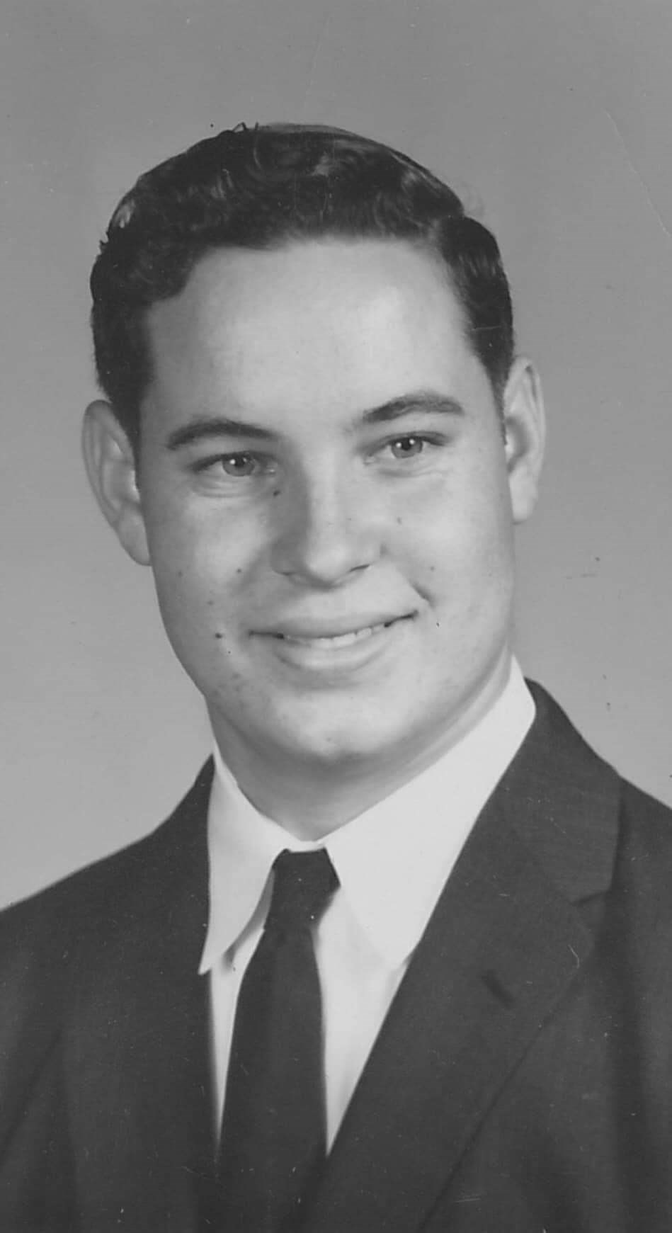 Obituary of Andrew Calvin Hickman