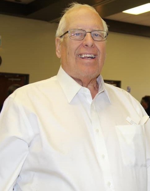 Obituary of Robert Joseph McSherry