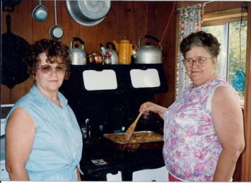 Obituary of Vertice Ogle